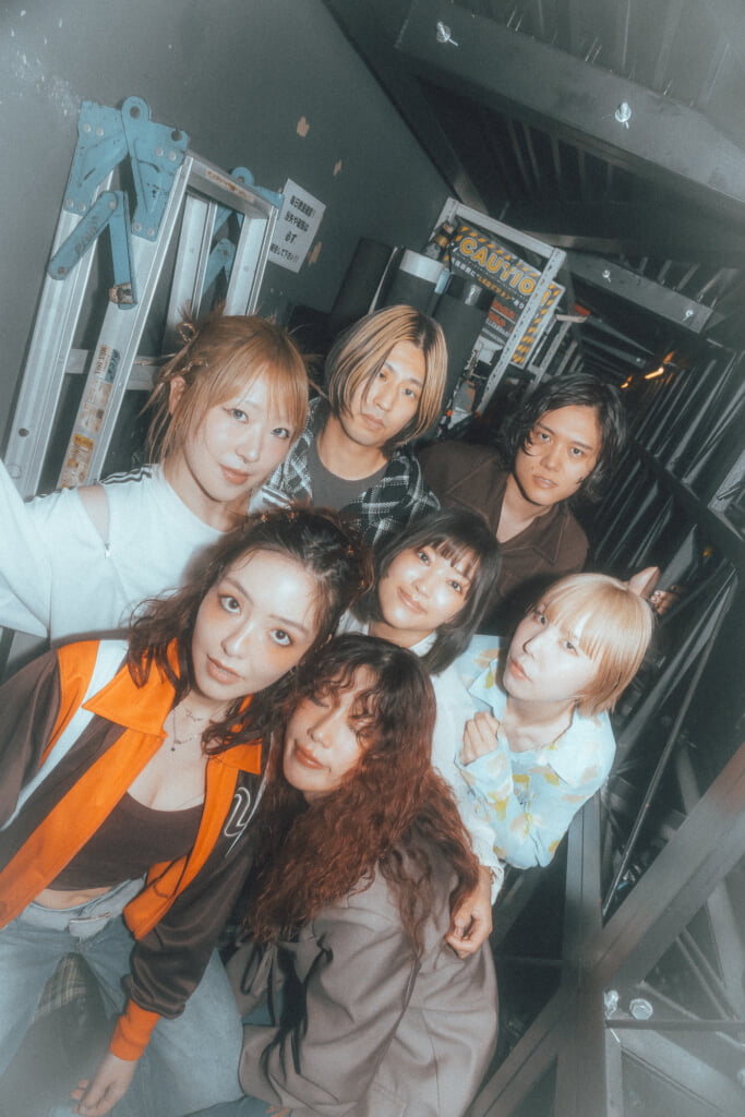 ライブレポート】yonige、Hump Backを迎えた東名阪ツアー最終公演で